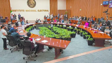 Próximamente se darán a conocer los nuevos consejeros del INE
