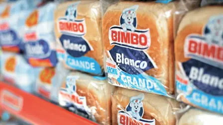 Loaves of bread of Mexican bread maker Grupo Bimbo are seen at a store in Ciudad Juarez, Mexico June 19, 2017. REUTERS/Jose Luis Gonzalez