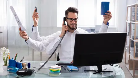 Las personas con TDAH muestran una lógica diferente que quizás se adapte mejor al emprendimiento.