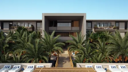 El desarrollo Wen Living es parte de la cartera de proyectos de la firma AWEN Developers. Foto: Cortesía.