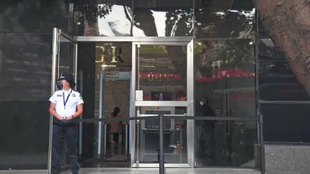 La FGR aclaró que este proceso es independiente a la denuncia de la UIF. Foto EE: Eric Lugo