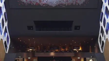 El recinto era usado como un aforo para conciertos; sin embargo, el sismo del 2017 lo dañó y fue imposible su reapertura. Foto: Elplaza.mx