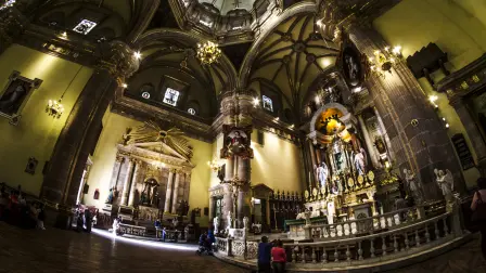 Iglesia de San Juan de los Lagos