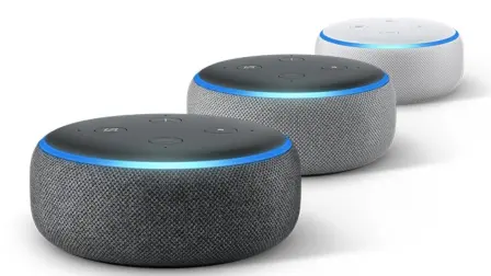 Los altavoces inteligentes han ganado popularidad entre las familias mexicanas. Foto: Europa Press