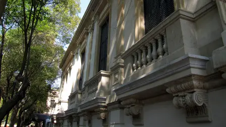 Colonia Roma, CDMX Foto: Flickr