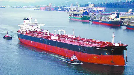 La función principal de Trafigura es gestionar las cadenas de suministro para hacerlas más eficientes y conectar a los productores.