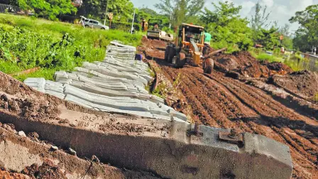 El Corredor Interoceánico, según autoridades, busca conectar el Golfo de México y el Pacífico y con ello aumentar el desarrollo. Foto: Cuartoscuro