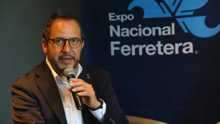  Enrique Sánchez, director de la consultora Best Concept Group. Foto: EE Rosario Servín.