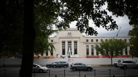 El presidente de la Fed dará su habitual conferencia de prensa el miércoles tras conocer la decisión del FOMC y sus previsiones económicas actualizadas. Foto: AFP
