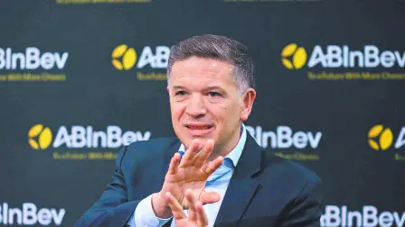 Michel Doukeris, CEO Global.