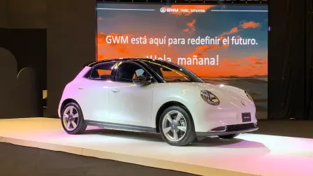 Ora 03 se comercializará en dos versiones, Premium y Luxury, cada una con detalles exteriores propios. Foto EE: Marcos Martínez