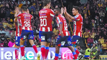 Am�rica vs San Luis-4