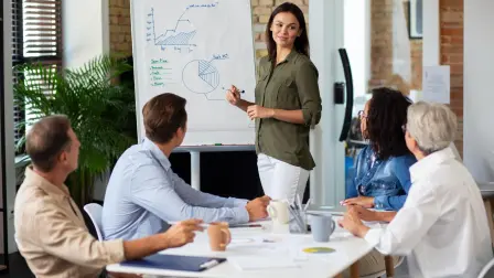 Este tipo de reuniones optimiza los procesos, debido a que la adecuada planificación permite a los directivos utilizar el tiempo de la mejor forma.