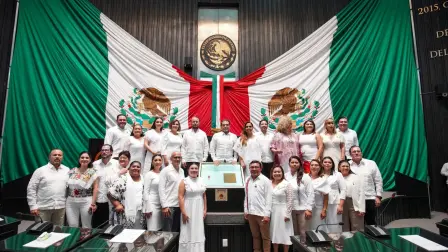El 8 de octubre de 1974 se publica en el DOF el Decreto de creación del Estado Libre y Soberano de Quintana Roo. Foto EE: Cortesía.