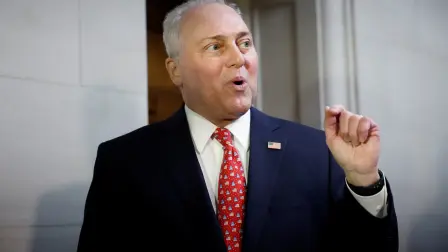 Steve Scalise. Foto: Reuters.