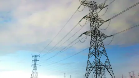 CUAUTLA, MORELOS, 08AGOSTO2021.- Torres de trasmisiÛn de energÌa elÈctrica en los caÒaverales de este municipio. FOTO: MARGARITO P…REZ RETANA / CUARTOSCURO.COM