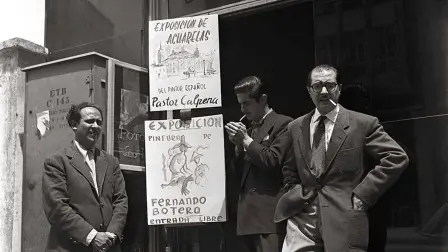 Leo Matiz es una figura significativa en la historia de la fotografía. Foto EE: Especial