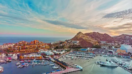 Los Cabos es una de las regiones más dinámicas en colocación hipotecaria, debido a su vocación turística. Foto: Shutterstock.