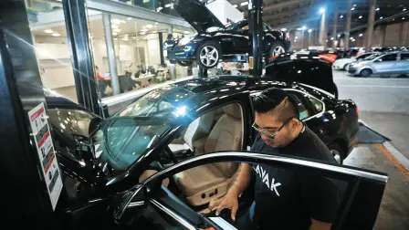 Kavak se convirtió en septiembre de 2020 en la primera startup mexicana en alcanzar la clasificación de unicornio. Foto: Reuters