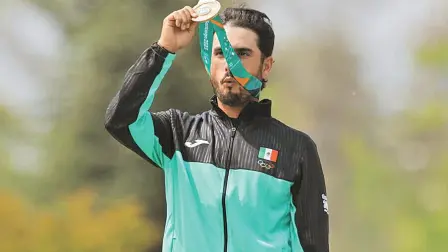 Los atletas mexicanos consiguieron un total de 142 medallas en Juegos Panamericanos. Foto EE: Especial