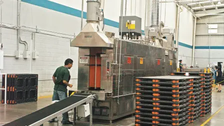 El sector de plásticos reporta una tendencia de crecimiento por una mayor demanda de proveeduría. Foto EE: Miguel Blancarte