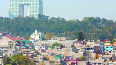 México es uno de los países más desiguales en América Latina. Foto EE: Gilberto Marquina