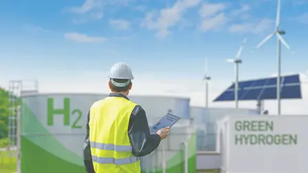 El hidrógeno puede utilizarse como agente energético en diferentes industrias y su uso resulta prometedor en aquéllas que hoy son intensivas en el uso de combustibles fósiles, como el transporte naval.