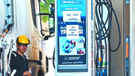 Oil companies increase their prices before the change of government