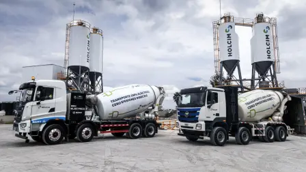 Foto: Cortesía Holcim.