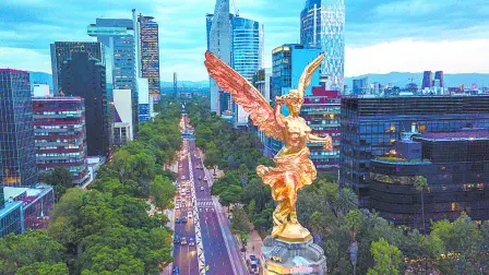 La Ciudad de México se encuentra en proceso de elaborar una política anticorrupción. Foto: Especial