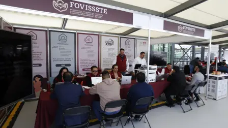 Foto: Cortesía Fovissste.