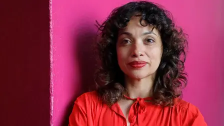 Amanda de la Garza se hará cargo del Museo Reina Sofía. Foto EE: Cortesía