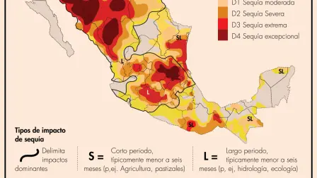 La mayoría de las presas (117) se encuentran en la categoría de menor a 50% de su llenado,