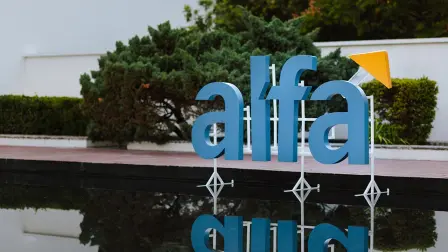 Foto: Cortesía Alfa