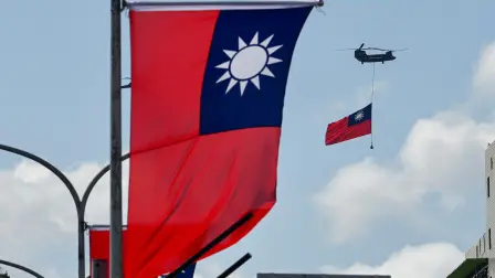 Según un testigo de Reuters, el terremoto se pudo sentir hasta Shanghái.