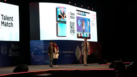 Foto EE: Cortesía X / @talentrepublic_