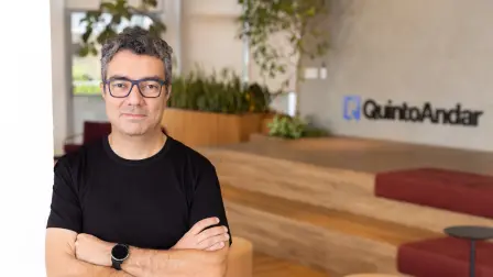 André Penha, líder de operación de QuintoAndar en México. Foto: Cortesía.