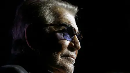 Roberto Cavalli murió a los 83 años en Florencia, Italia. Foto: Reuters