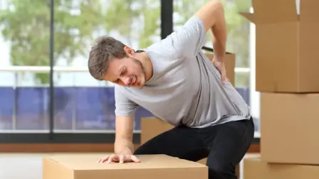 ¿Tenemos hombres y mujeres un umbral del dolor distinto? ¿Expresamos el dolor de diferente manera? Foto: Shutterstock.