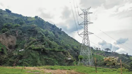 Se busca aliviar la carga financiera en la región Caribe debido a las altas tarifas eléctricas. Foto: Shutterstock