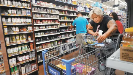 Food Inflation Continues To Outpace Other Sectors Causing Pain For Consumers