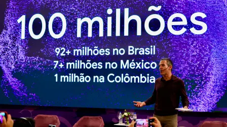 David Vélez, fundador y director de Nubank. Foto EE: Cortesía