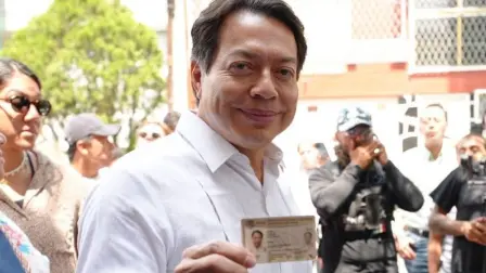 Foto: X @mario_delgado