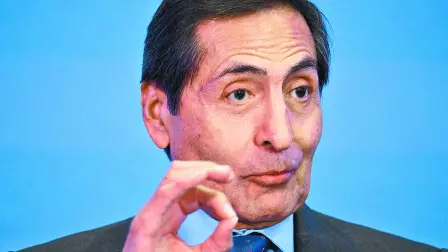 Ramírez de la O es uno de los funcionarios más cercanos al presidente López Obrador