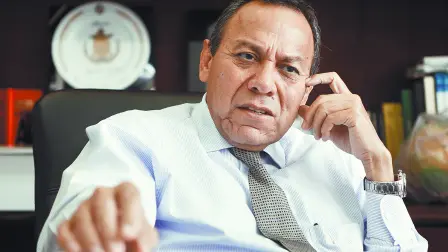 El dirigente nacional indicó que también trabaja en la creación de un nuevo partido. Foto EE: Archivo