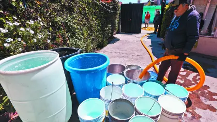 En un escenario ideal, México debería invertir alrededor 320,000 millones de pesos al año