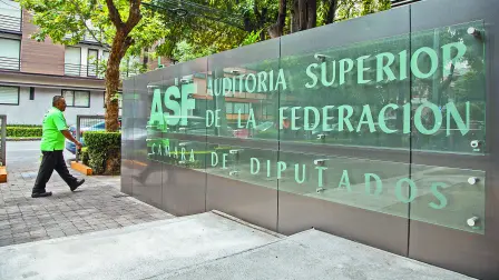AUDITORIA SUPERIOR DE LA FEDERACION CAMARA DE DIPUTADOS ASF
