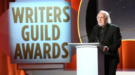 Robert Towne ganó un Oscar por el guion de Chinatown de Roman Polanski. Foto: AFP