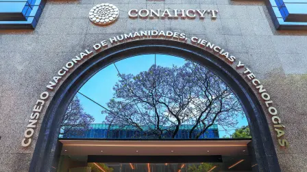 El actual Conahcyt se elevará a rango de secretaría de Estado y se denominará Secretaría de Ciencia, Humanidades, Tecnologías e Innovación. Foto EE: Hugo Salazar