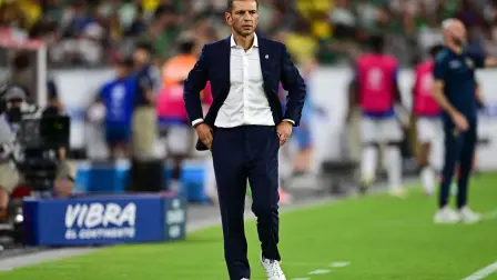 Jaime Lozano quedó fuera de la Selección Mexicana. Foto: Reuters